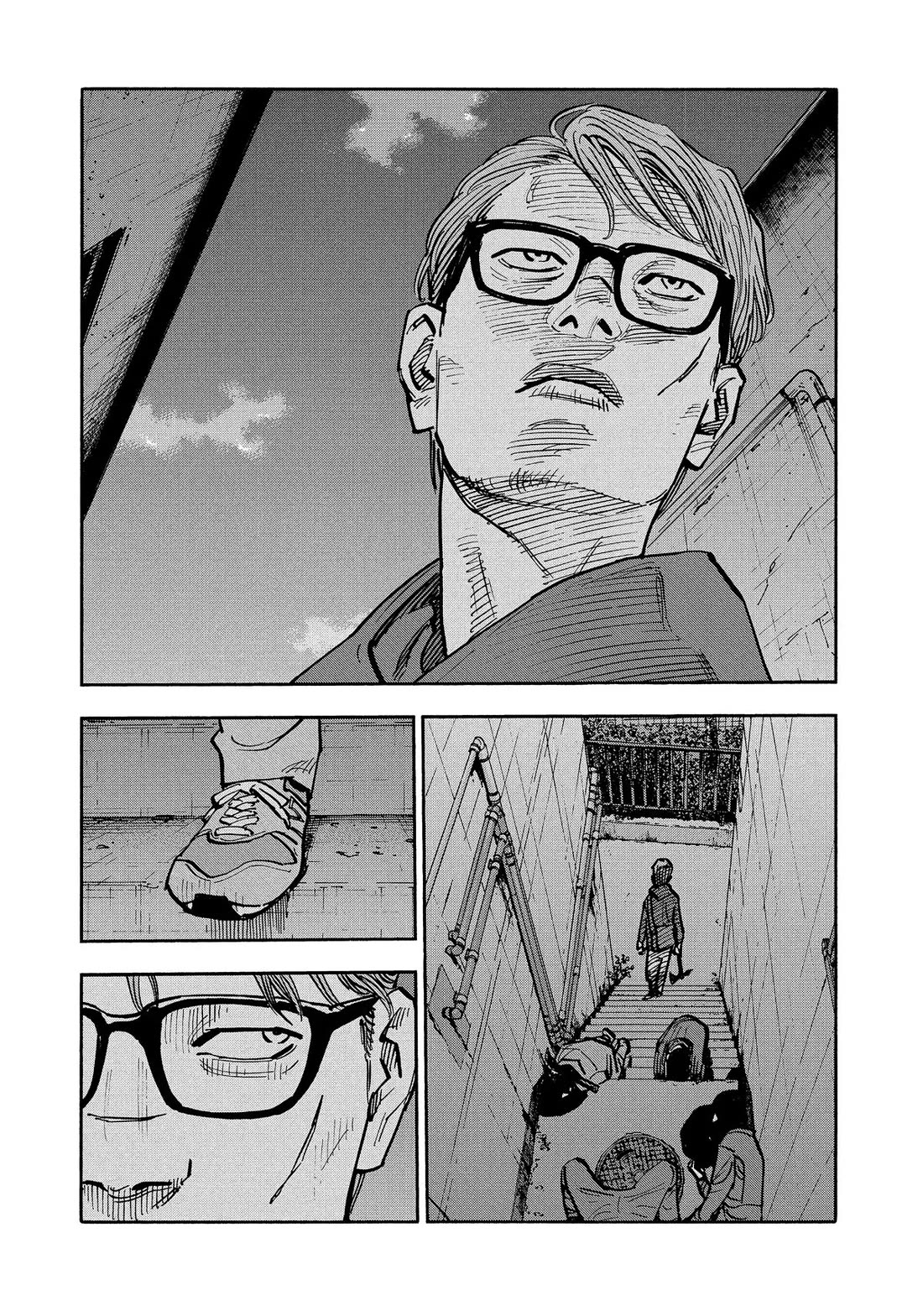 Dear Shimazaki in the Peaceful Land chapter 30 page 13