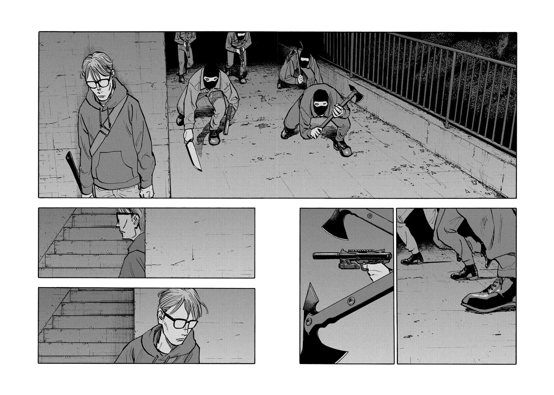 Dear Shimazaki in the Peaceful Land chapter 30 page 14