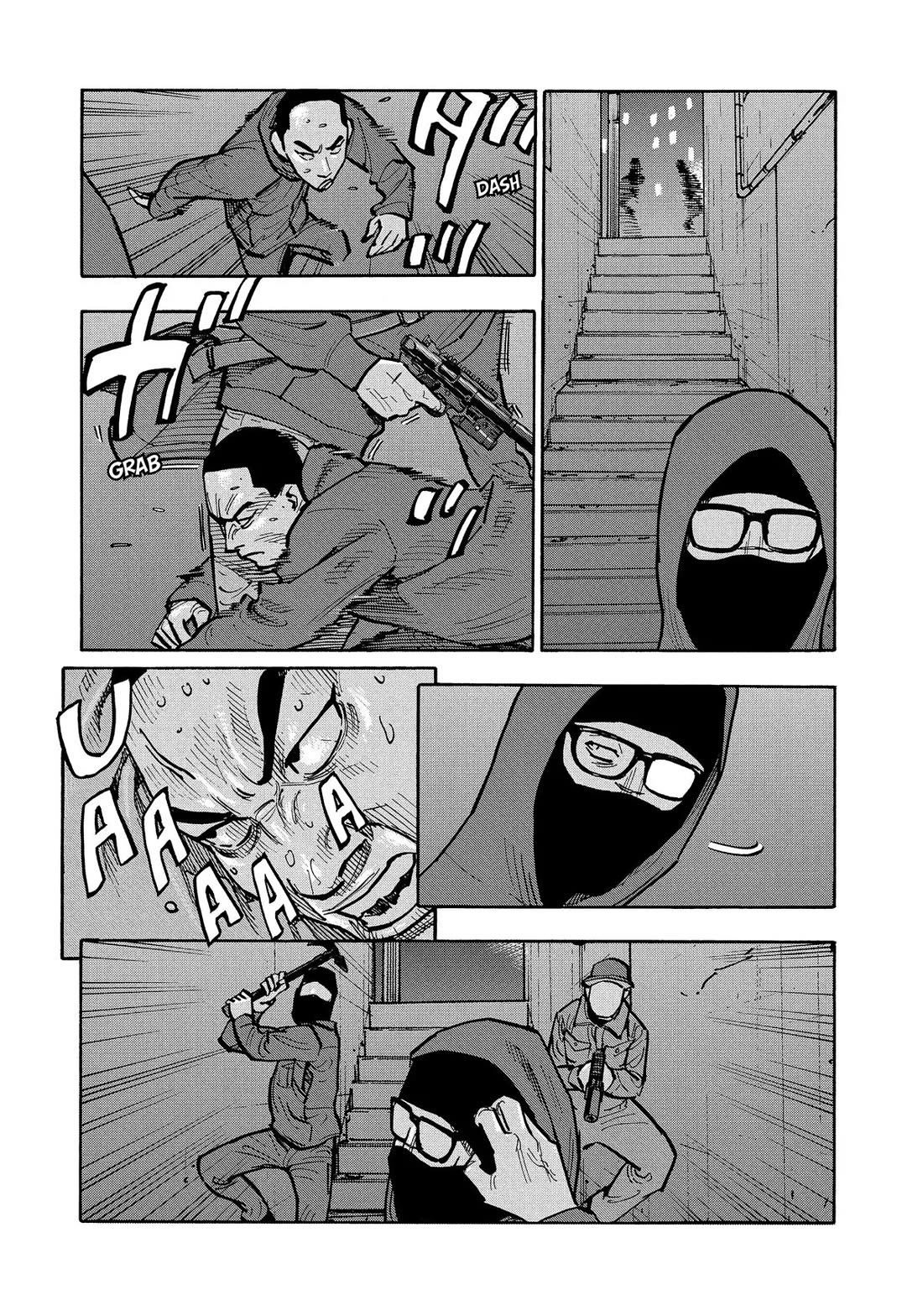 Dear Shimazaki in the Peaceful Land chapter 30 page 3