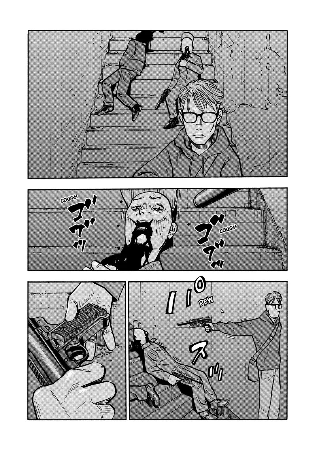 Dear Shimazaki in the Peaceful Land chapter 30 page 5