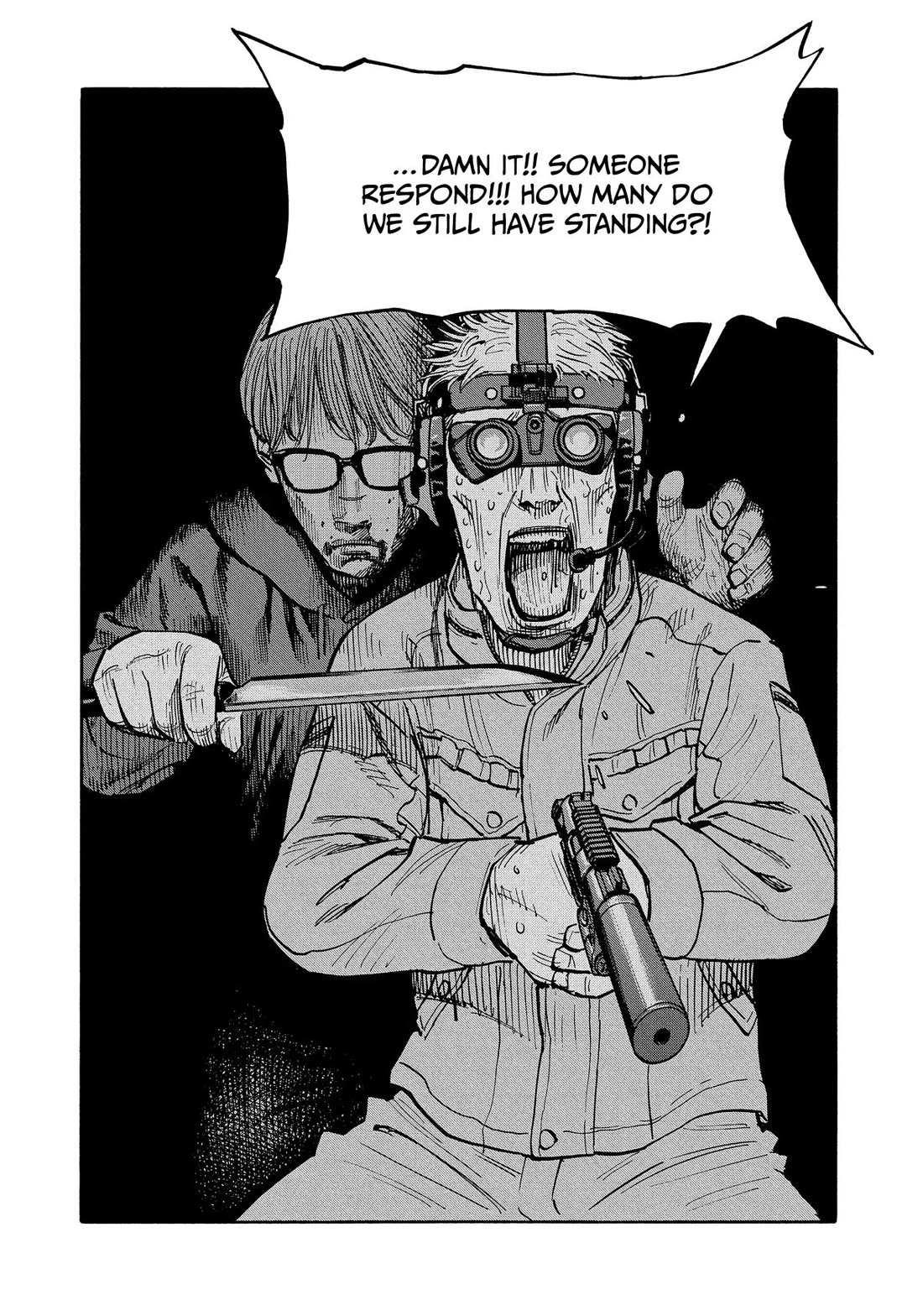 Dear Shimazaki in the Peaceful Land chapter 31 page 14