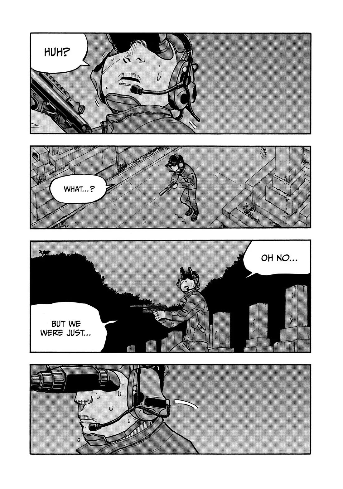 Dear Shimazaki in the Peaceful Land chapter 31 page 15