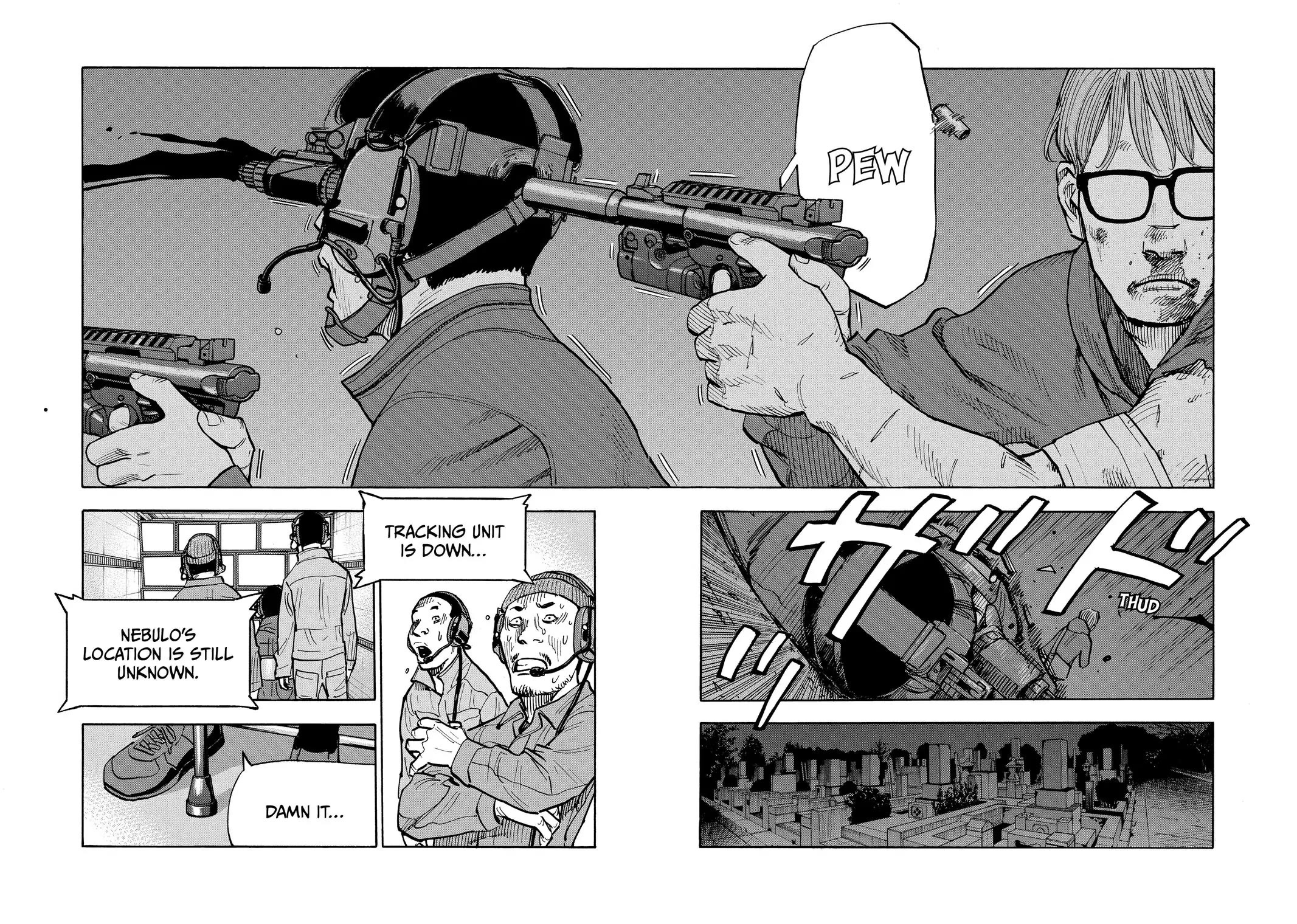 Dear Shimazaki in the Peaceful Land chapter 31 page 16