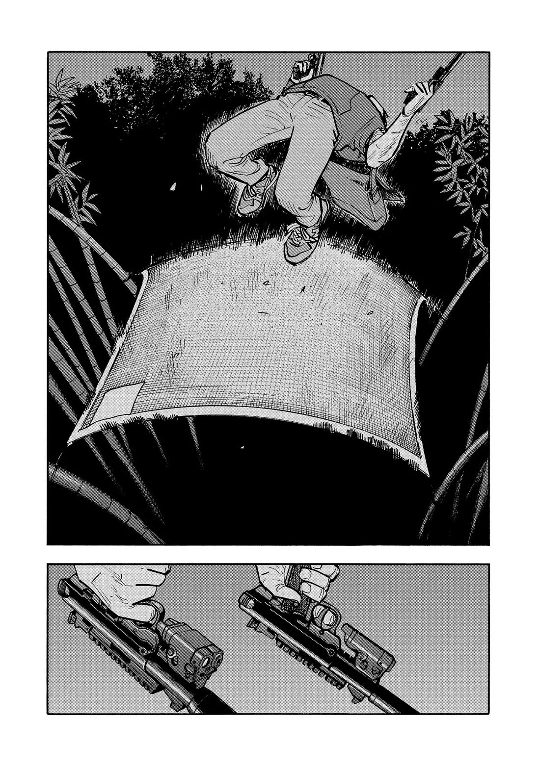 Dear Shimazaki in the Peaceful Land chapter 31 page 3