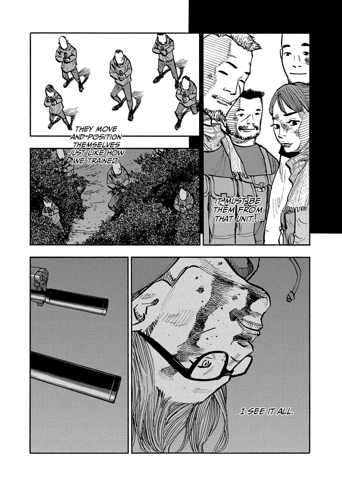 Dear Shimazaki in the Peaceful Land chapter 31 page 5