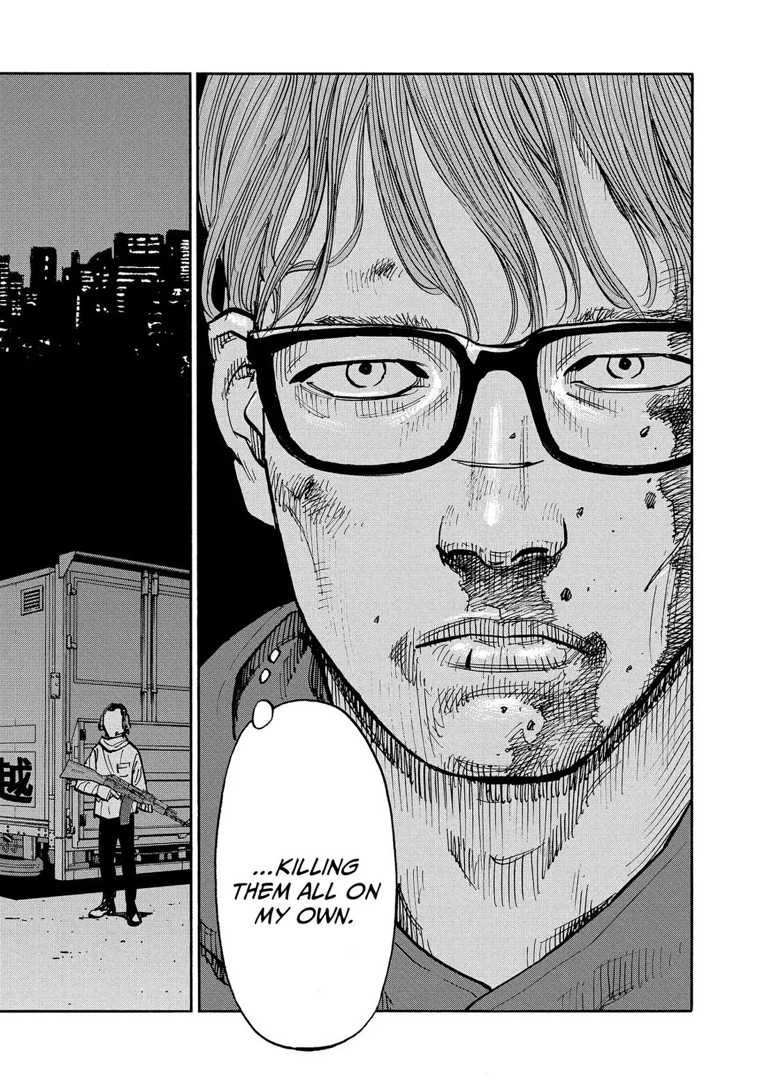 Dear Shimazaki in the Peaceful Land chapter 31 page 9