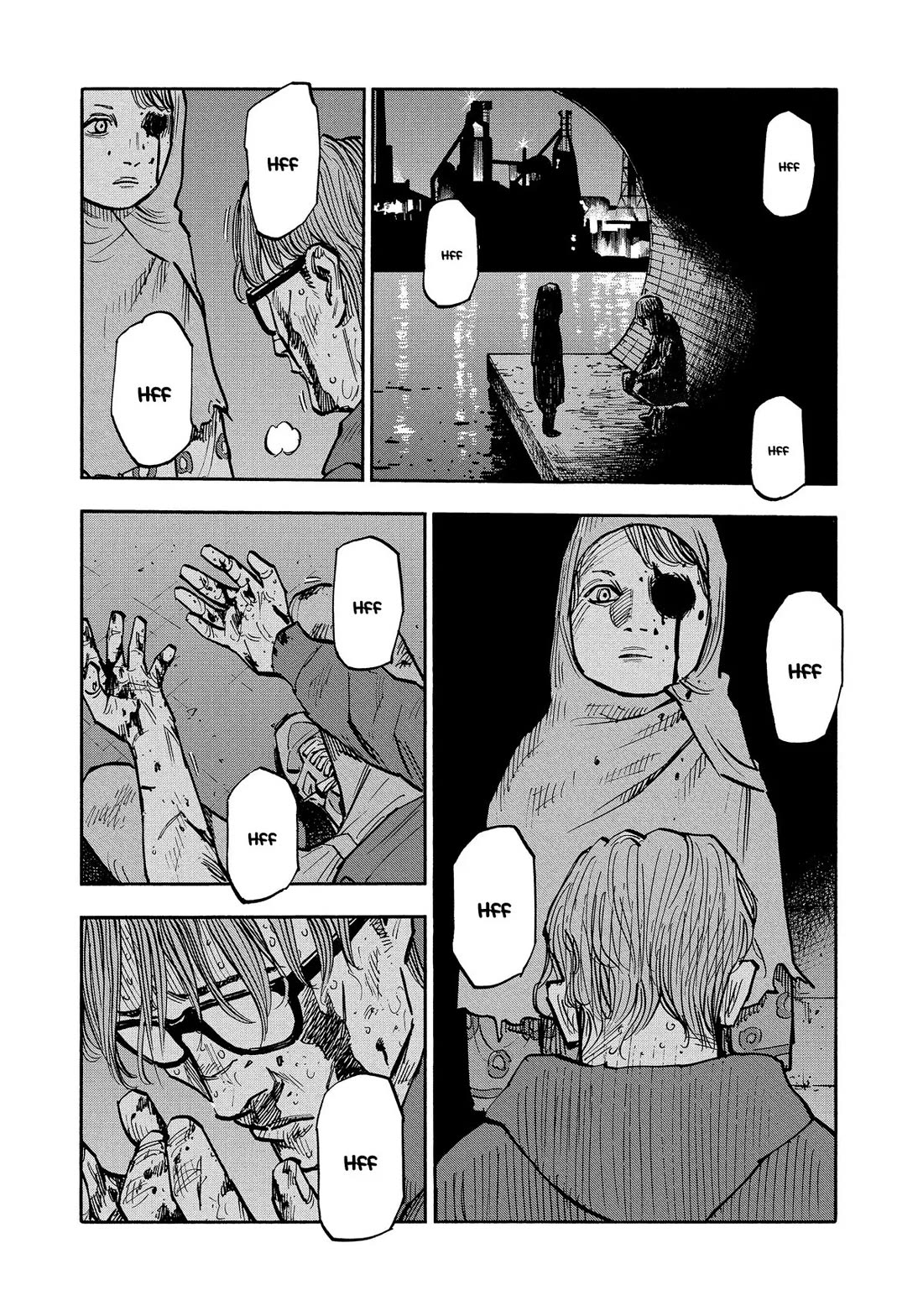 Dear Shimazaki in the Peaceful Land chapter 32 page 14