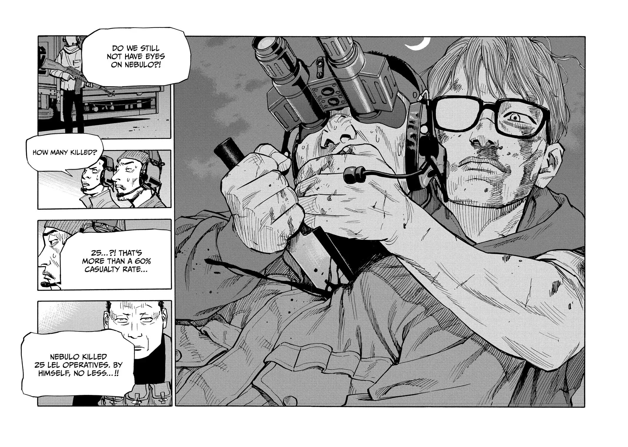 Dear Shimazaki in the Peaceful Land chapter 32 page 6