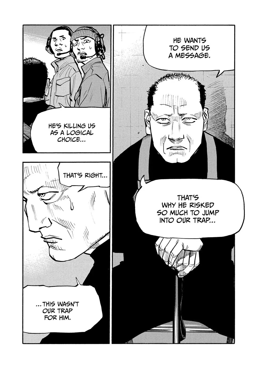 Dear Shimazaki in the Peaceful Land chapter 32 page 7