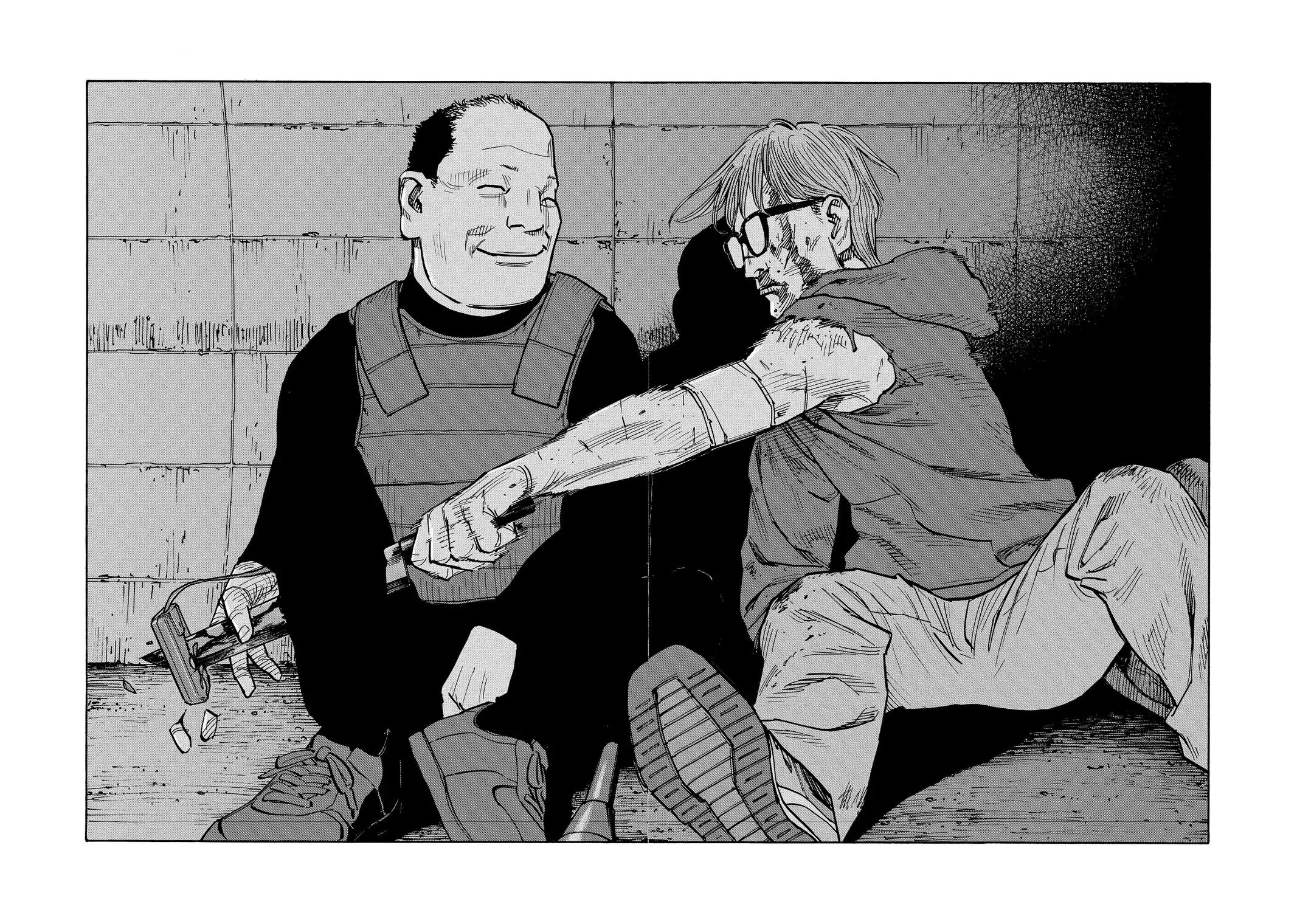 Dear Shimazaki in the Peaceful Land chapter 33 page 10