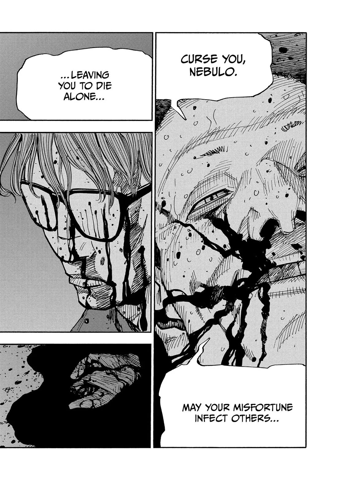 Dear Shimazaki in the Peaceful Land chapter 33 page 14