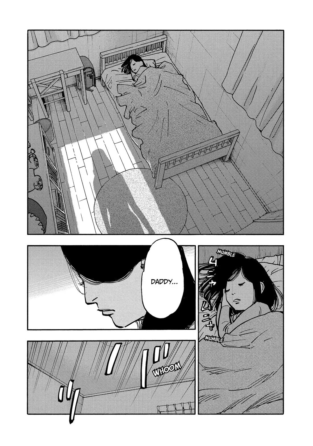 Dear Shimazaki in the Peaceful Land chapter 33 page 16