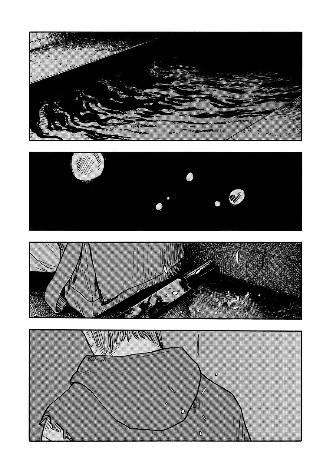 Dear Shimazaki in the Peaceful Land chapter 33 page 2