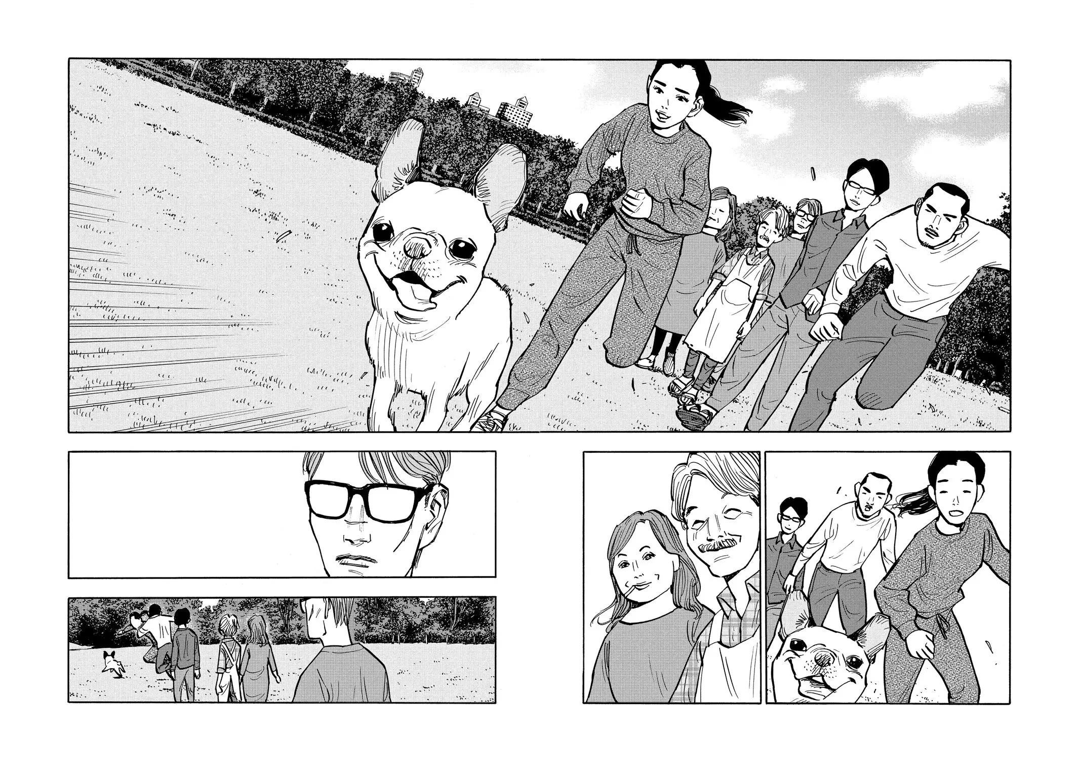 Dear Shimazaki in the Peaceful Land chapter 34 page 6