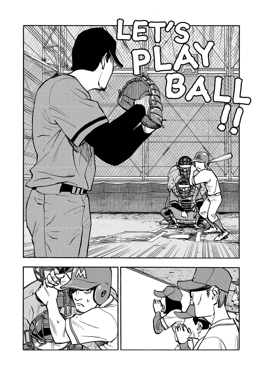 Dear Shimazaki in the Peaceful Land chapter 35 page 10