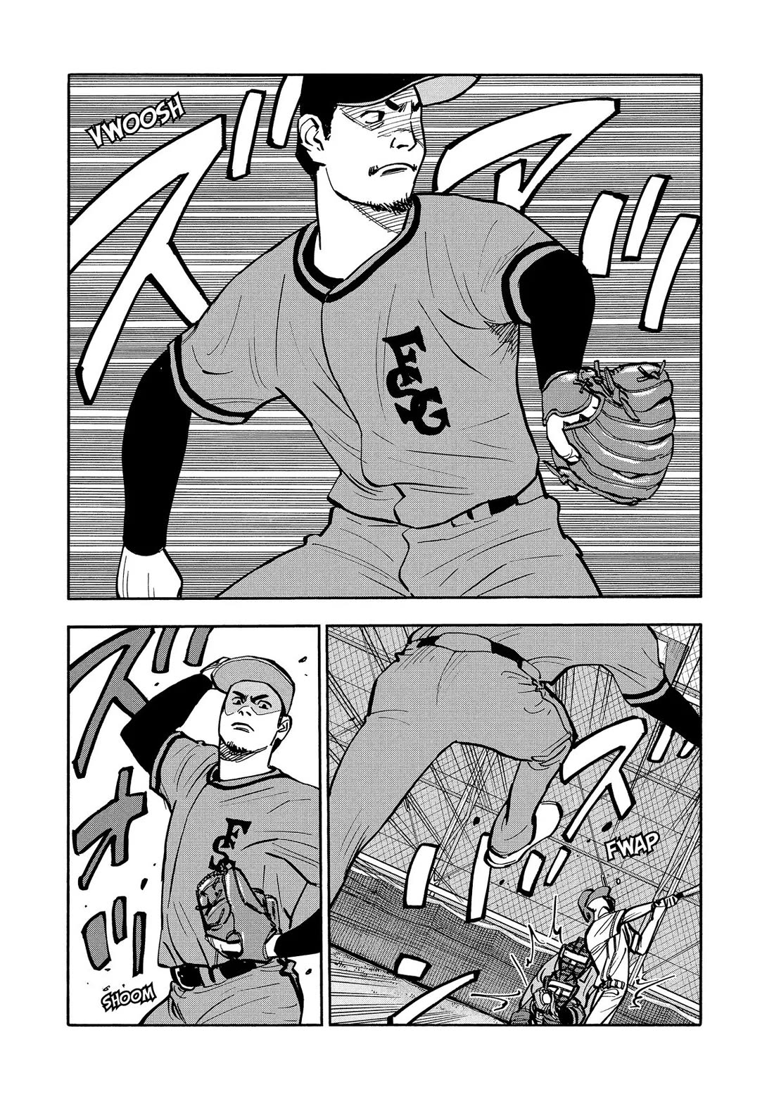 Dear Shimazaki in the Peaceful Land chapter 35 page 11