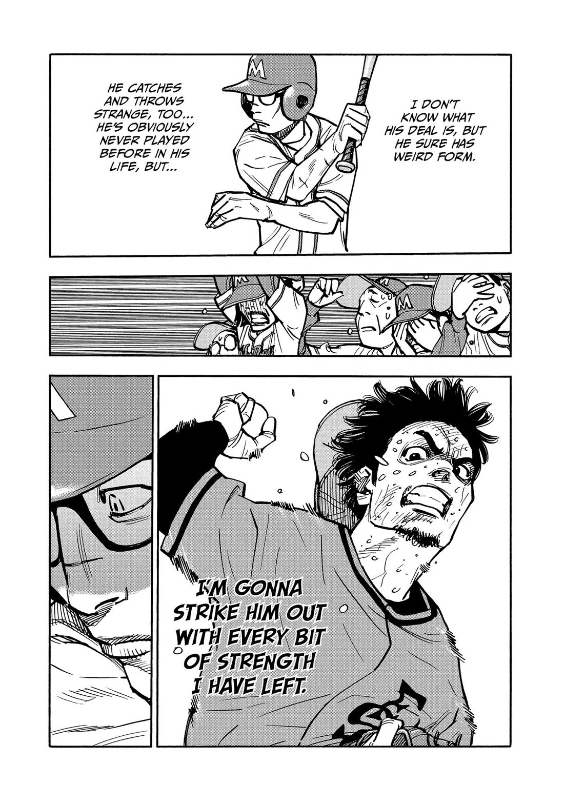 Dear Shimazaki in the Peaceful Land chapter 36 page 10