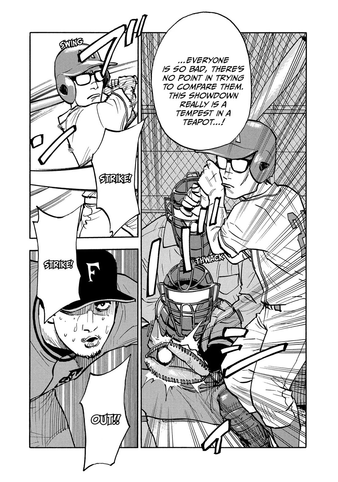 Dear Shimazaki in the Peaceful Land chapter 36 page 2