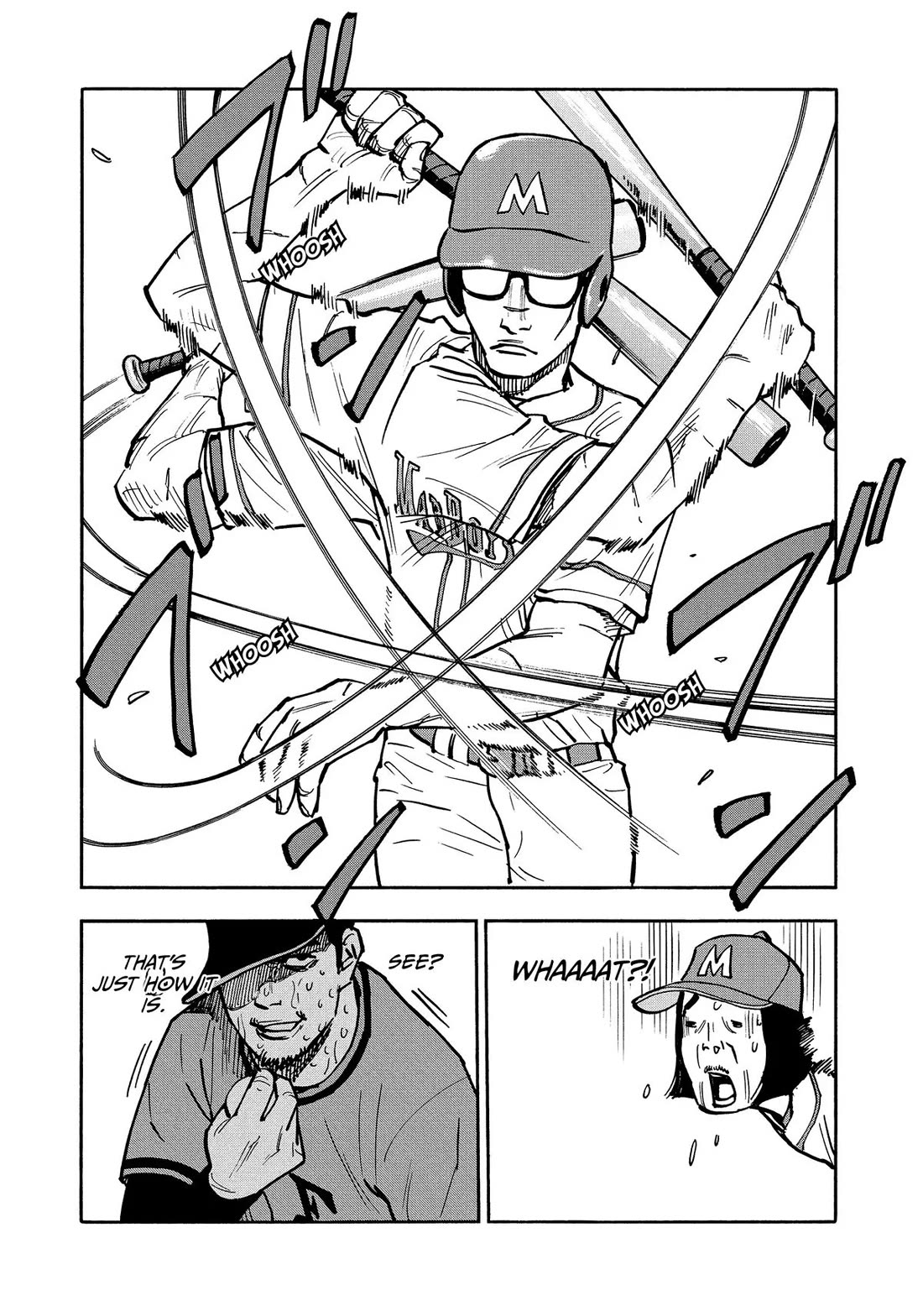 Dear Shimazaki in the Peaceful Land chapter 36 page 8