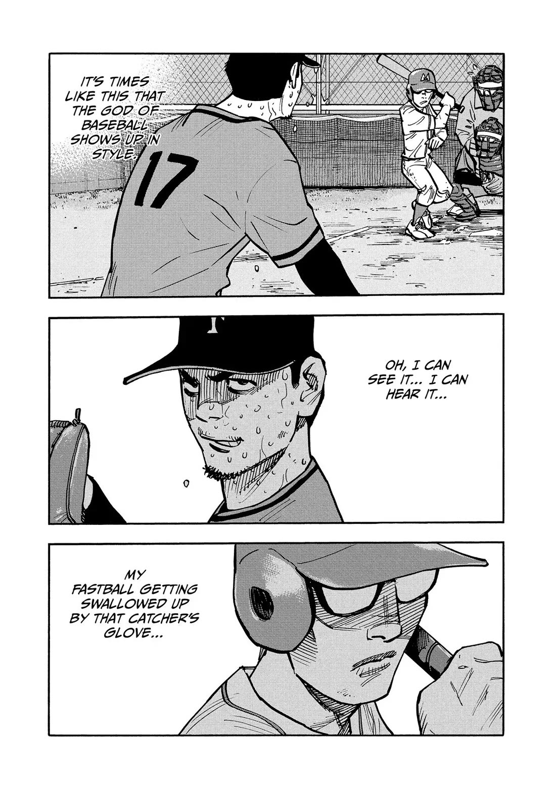 Dear Shimazaki in the Peaceful Land chapter 36 page 9