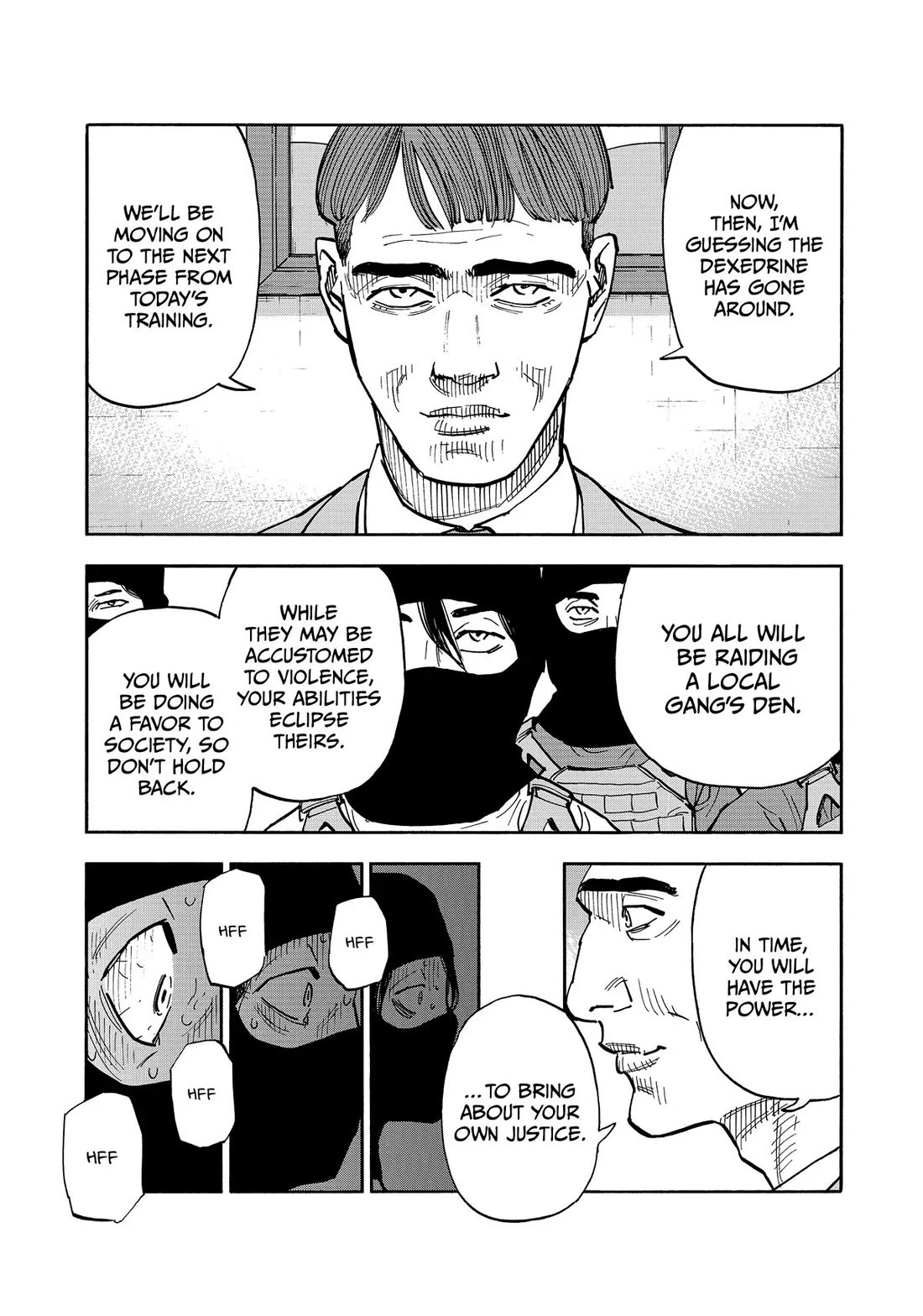 Dear Shimazaki in the Peaceful Land chapter 42 page 15