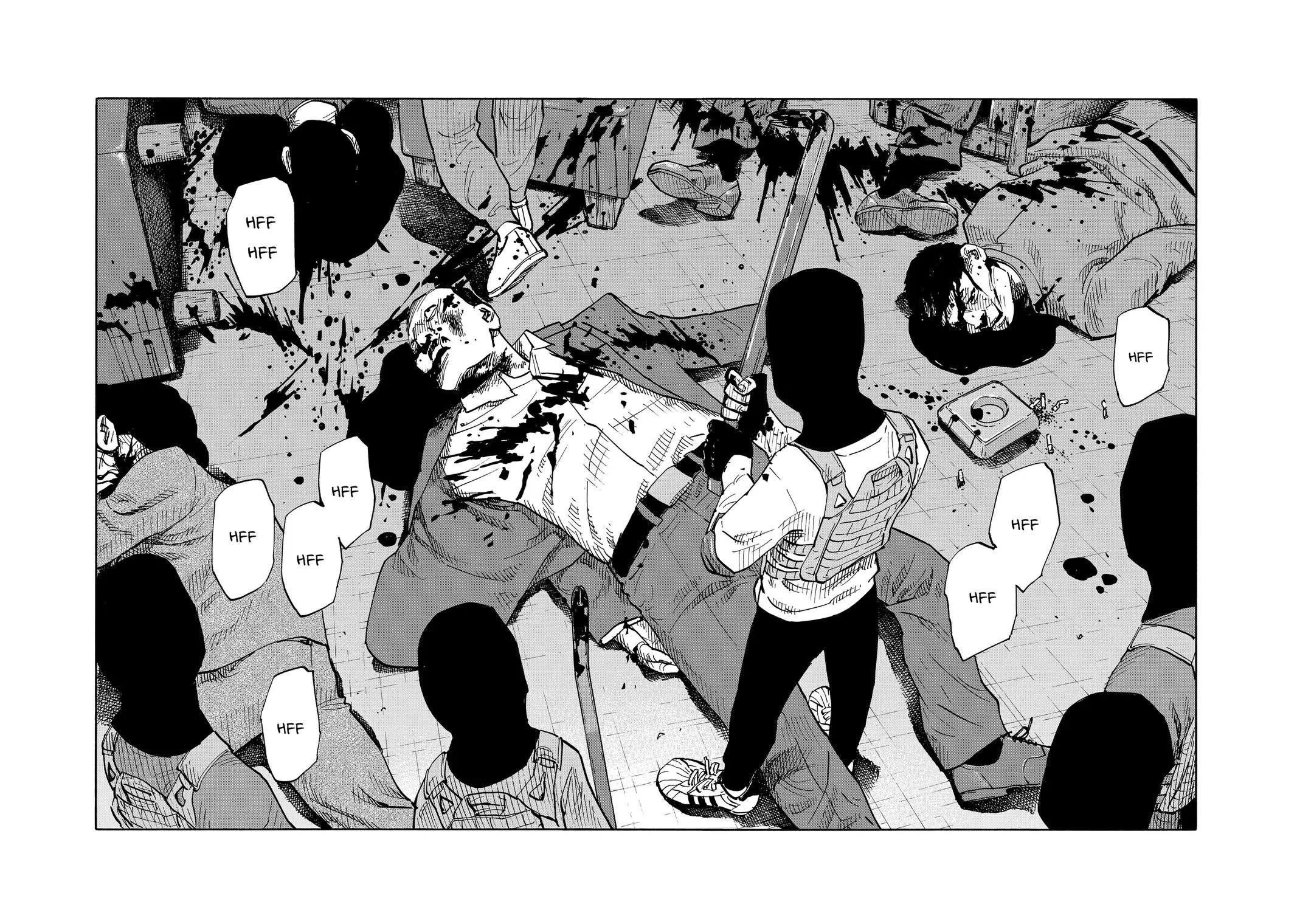 Dear Shimazaki in the Peaceful Land chapter 42 page 16