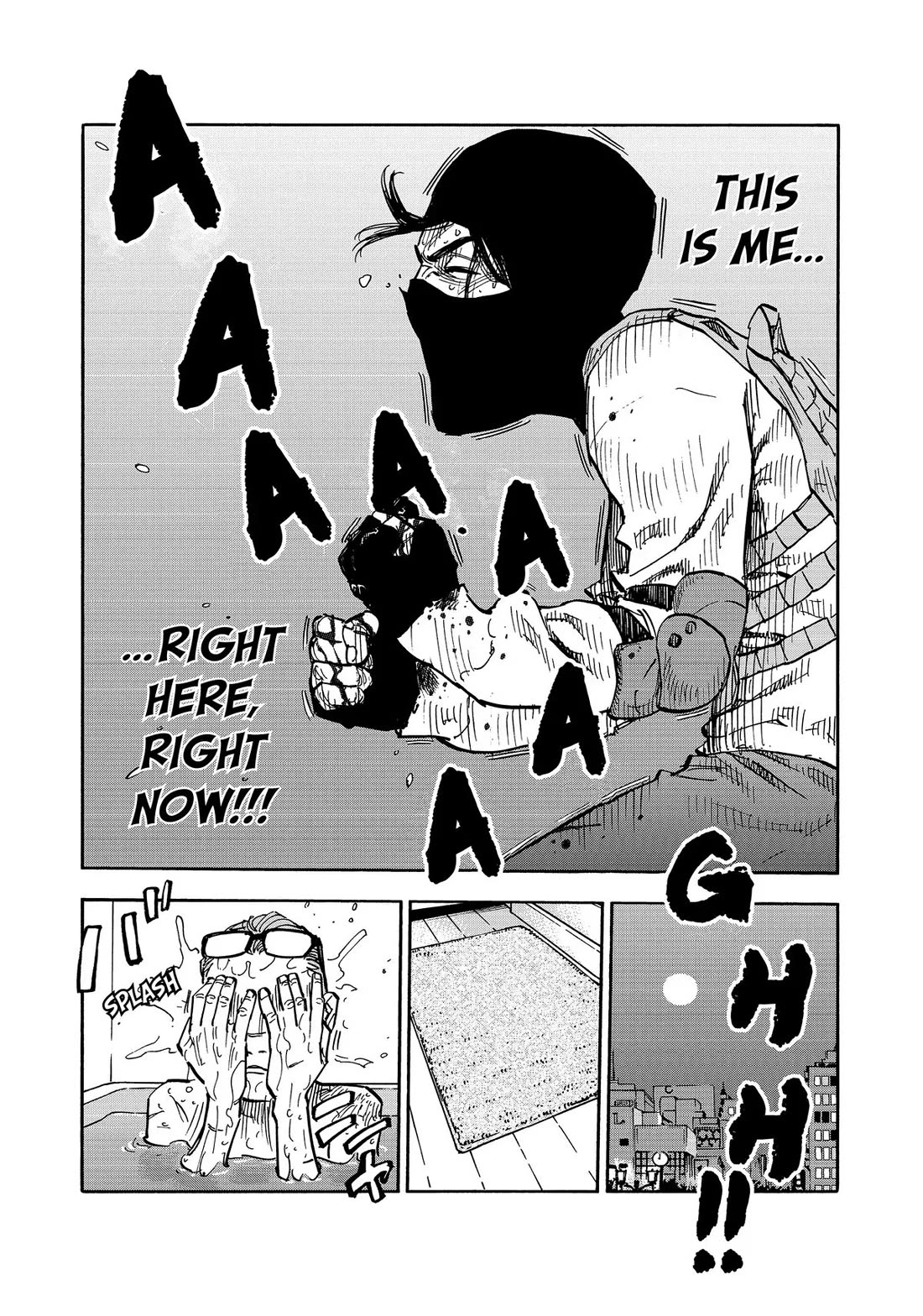 Dear Shimazaki in the Peaceful Land chapter 42 page 18