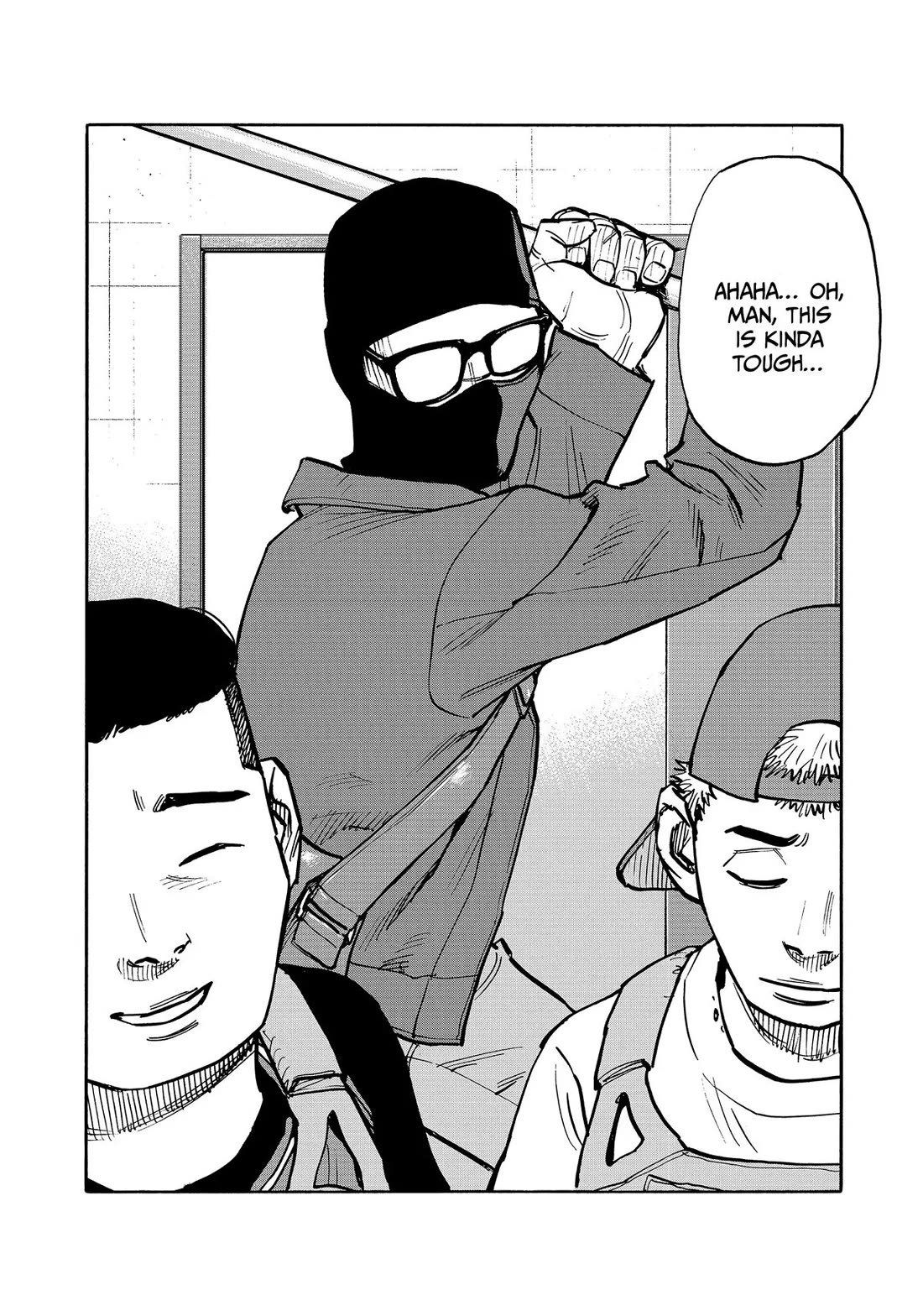 Dear Shimazaki in the Peaceful Land chapter 45 page 16