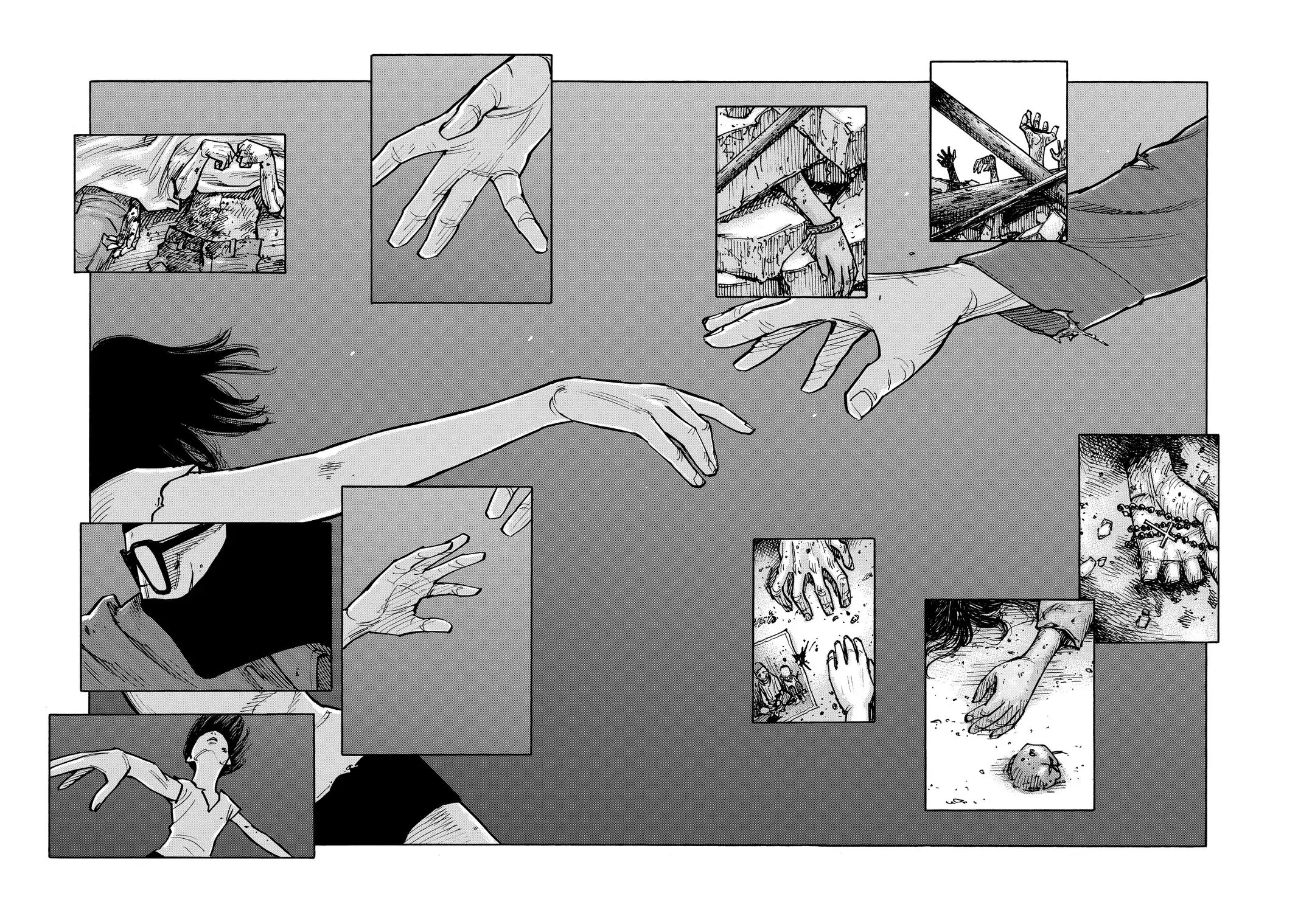 Dear Shimazaki in the Peaceful Land chapter 47 page 15