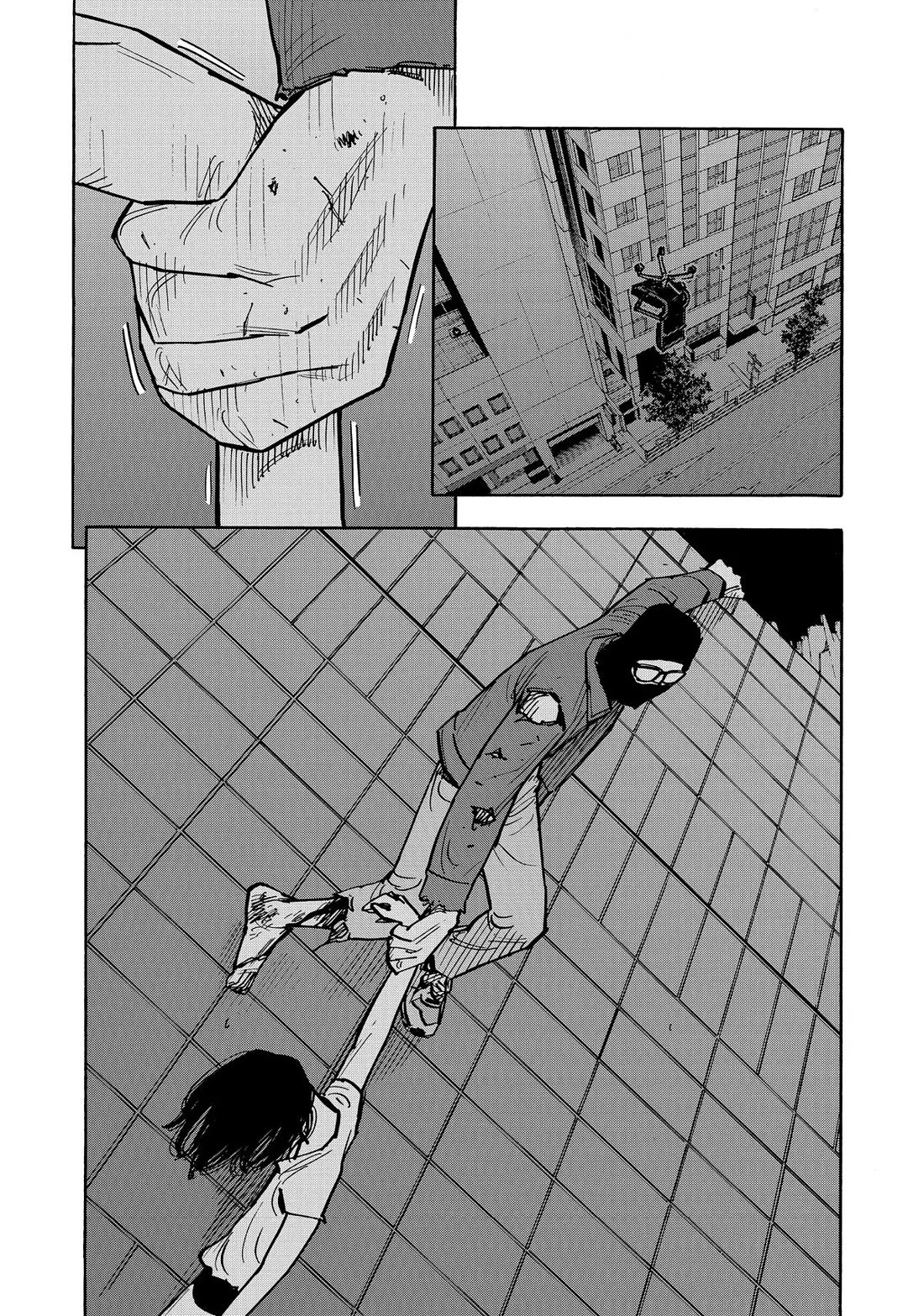 Dear Shimazaki in the Peaceful Land chapter 47 page 16