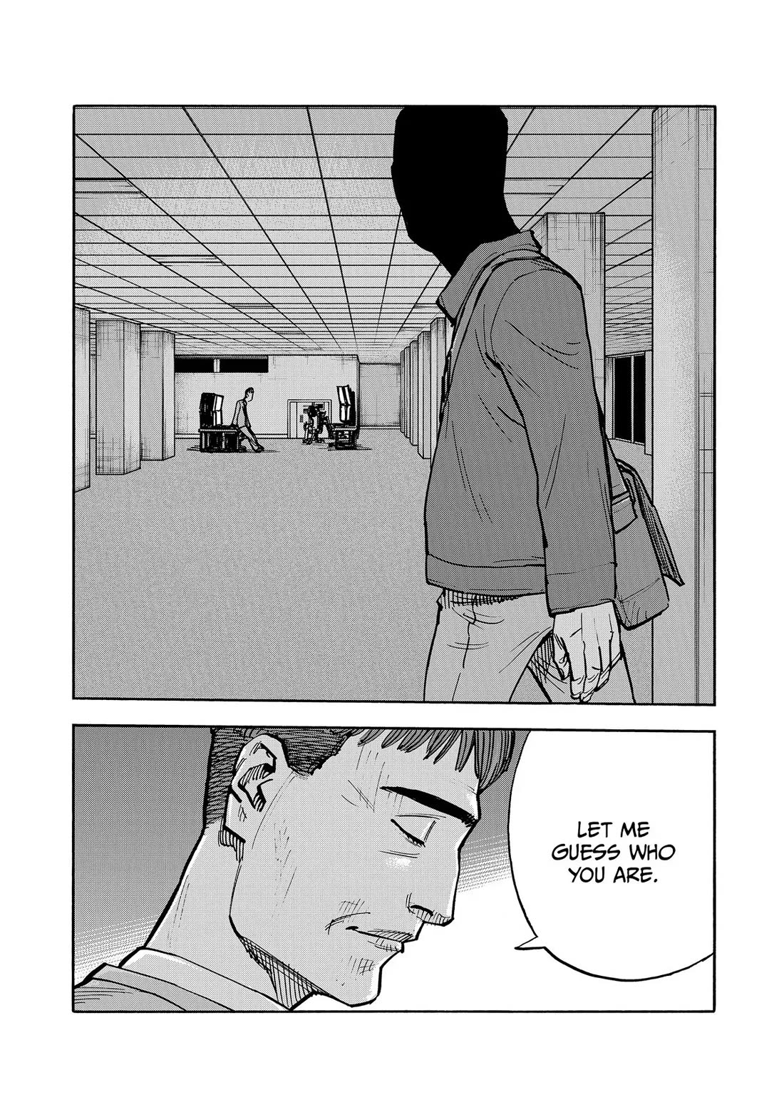 Dear Shimazaki in the Peaceful Land chapter 47 page 9