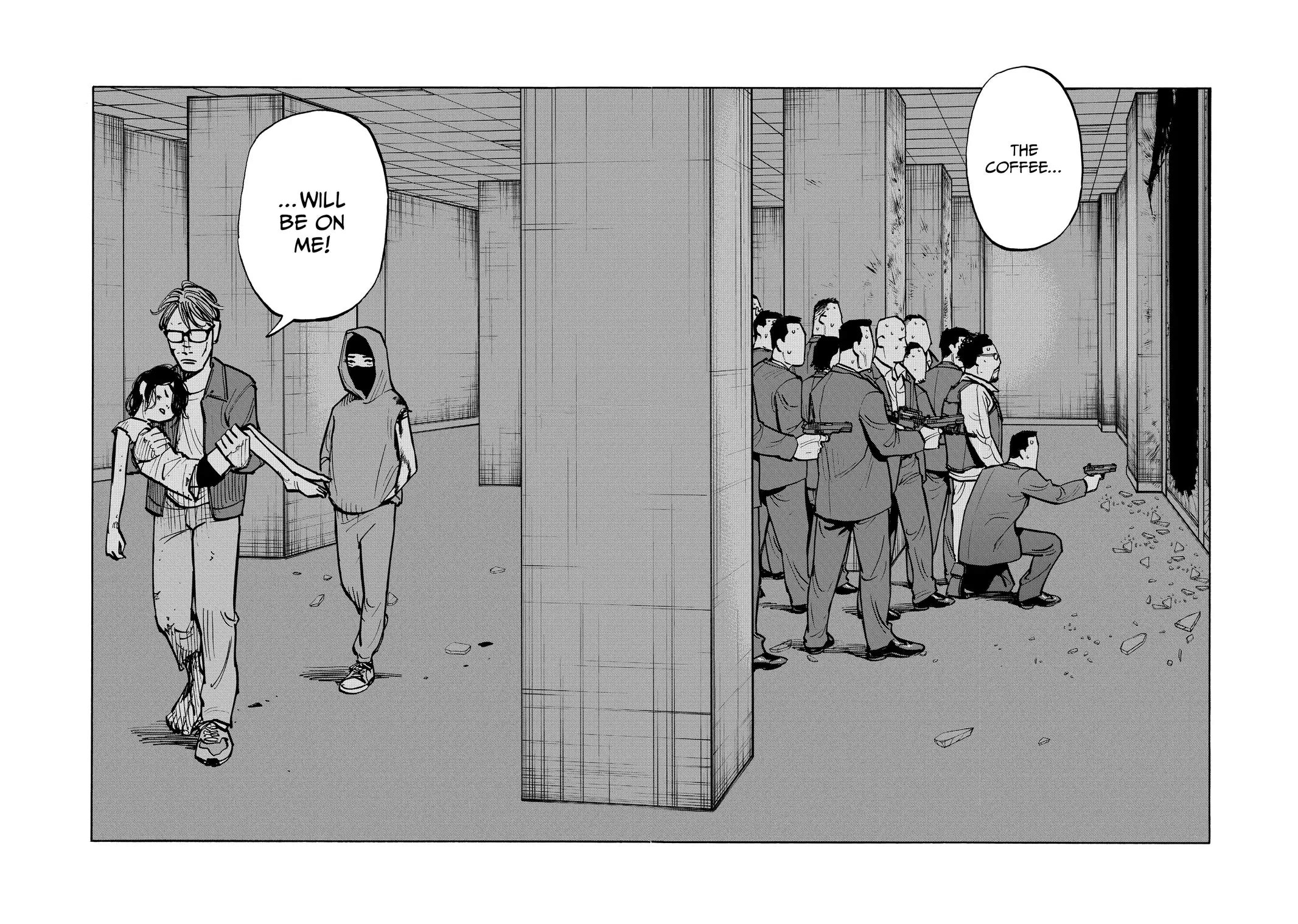 Dear Shimazaki in the Peaceful Land chapter 48 page 13