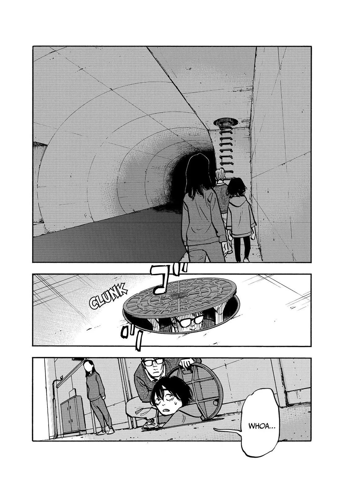 Dear Shimazaki in the Peaceful Land chapter 50 page 10