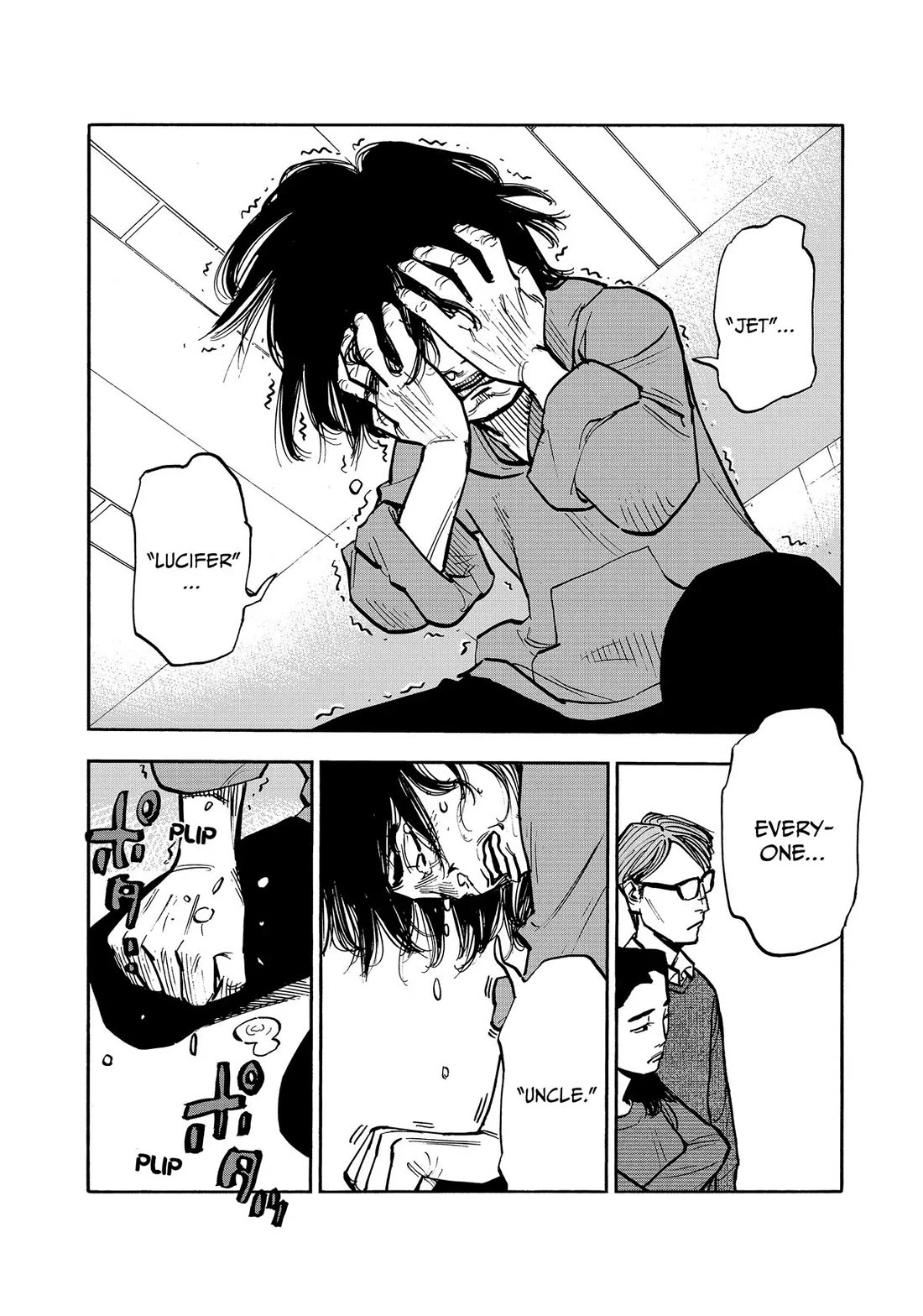 Dear Shimazaki in the Peaceful Land chapter 50 page 14