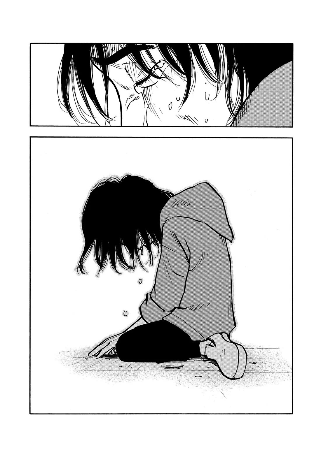 Dear Shimazaki in the Peaceful Land chapter 51 page 4