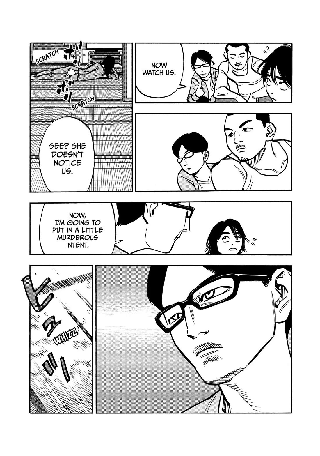 Dear Shimazaki in the Peaceful Land chapter 52 page 11