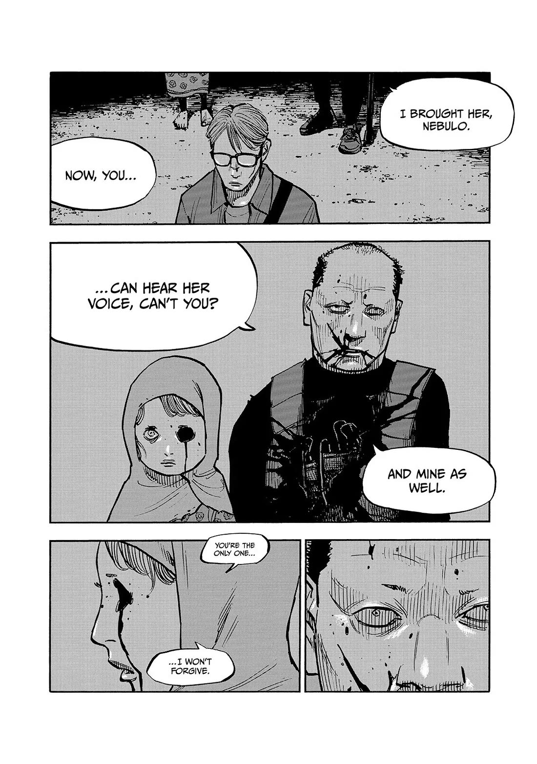 Dear Shimazaki in the Peaceful Land chapter 53 page 16