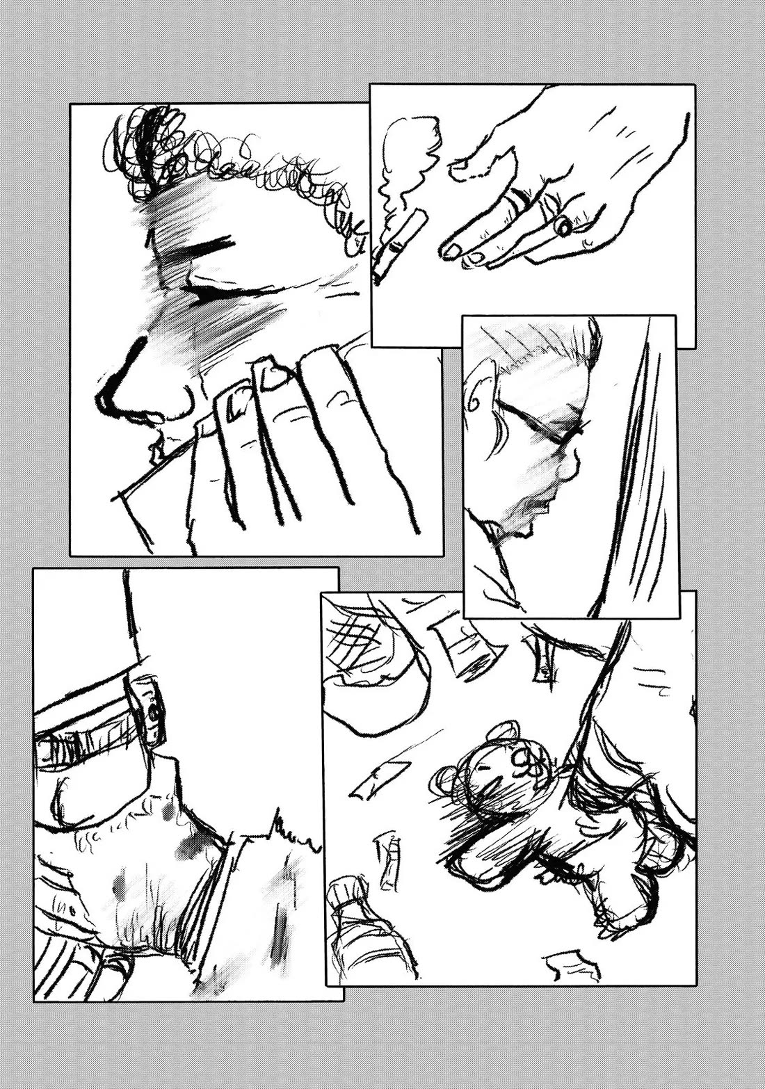 Dear Shimazaki in the Peaceful Land chapter 54 page 13