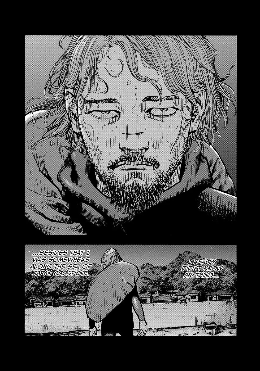 Dear Shimazaki in the Peaceful Land chapter 55 page 10