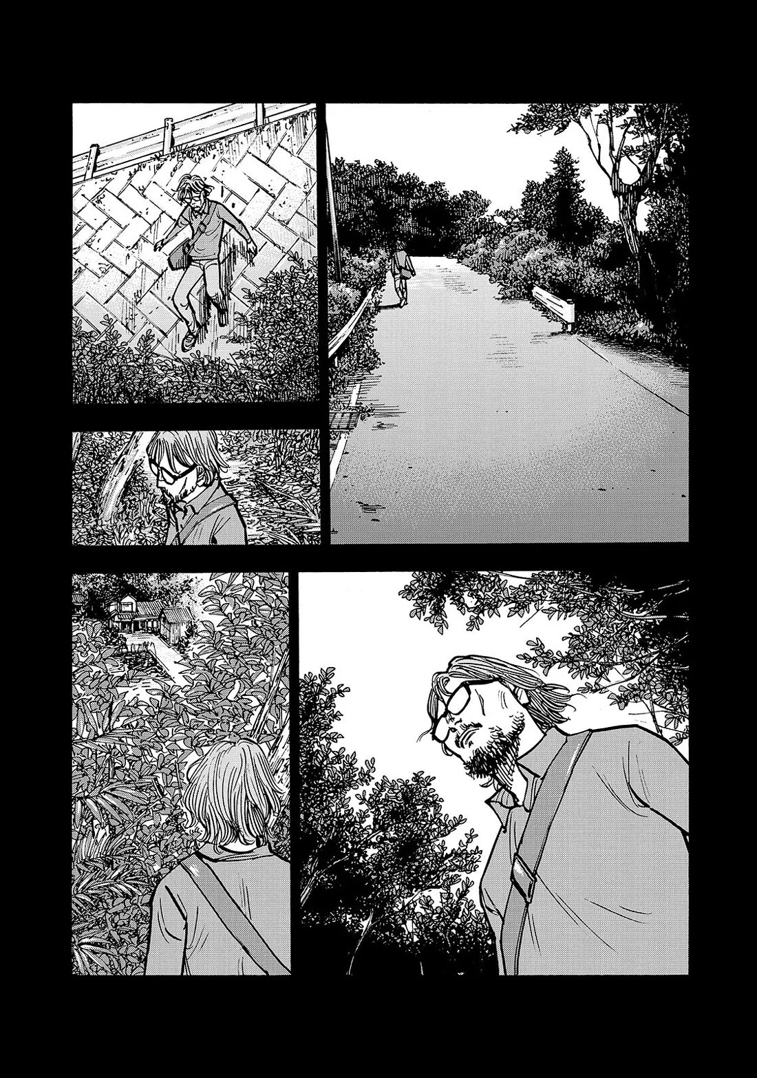 Dear Shimazaki in the Peaceful Land chapter 55 page 11