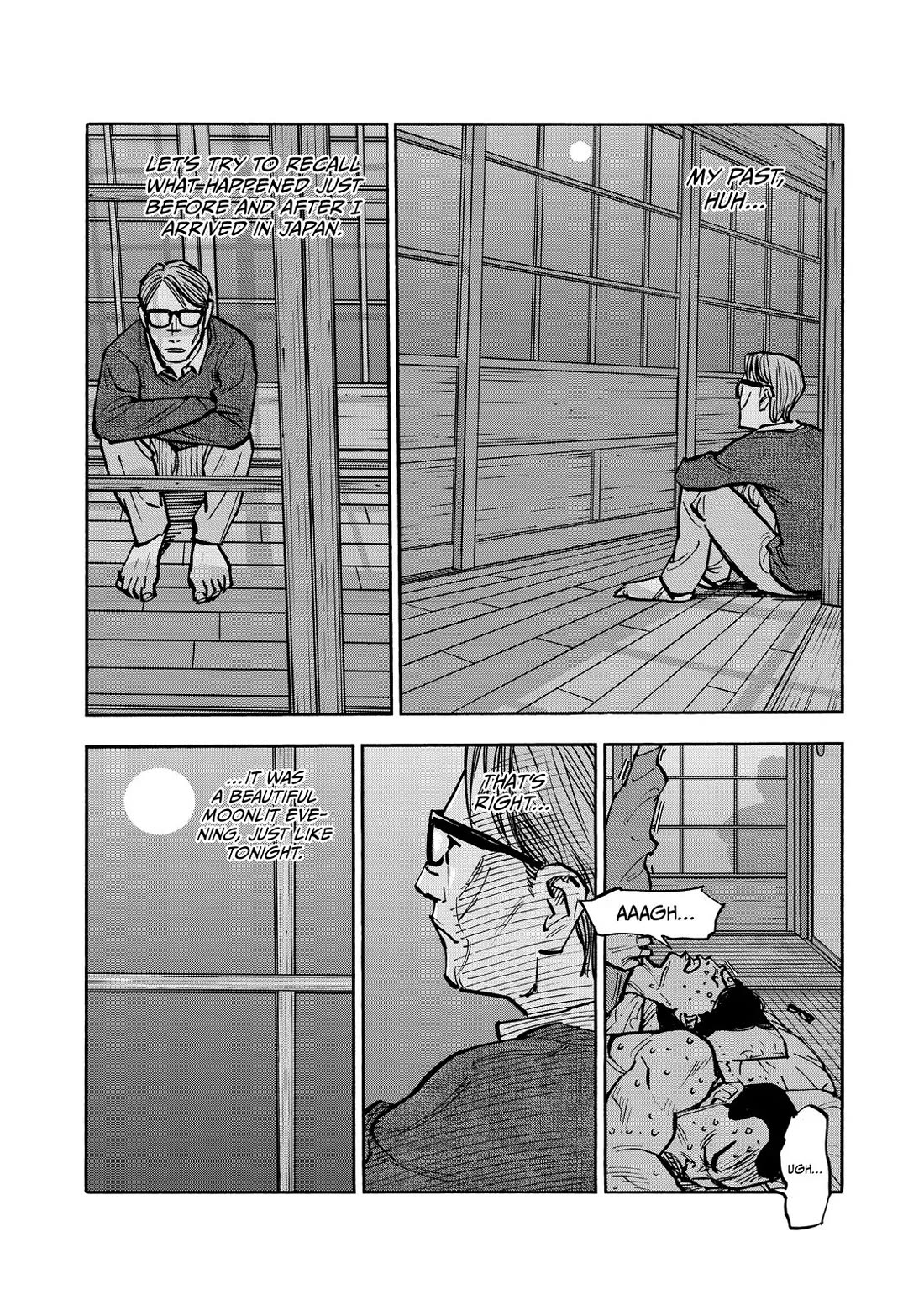 Dear Shimazaki in the Peaceful Land chapter 55 page 4