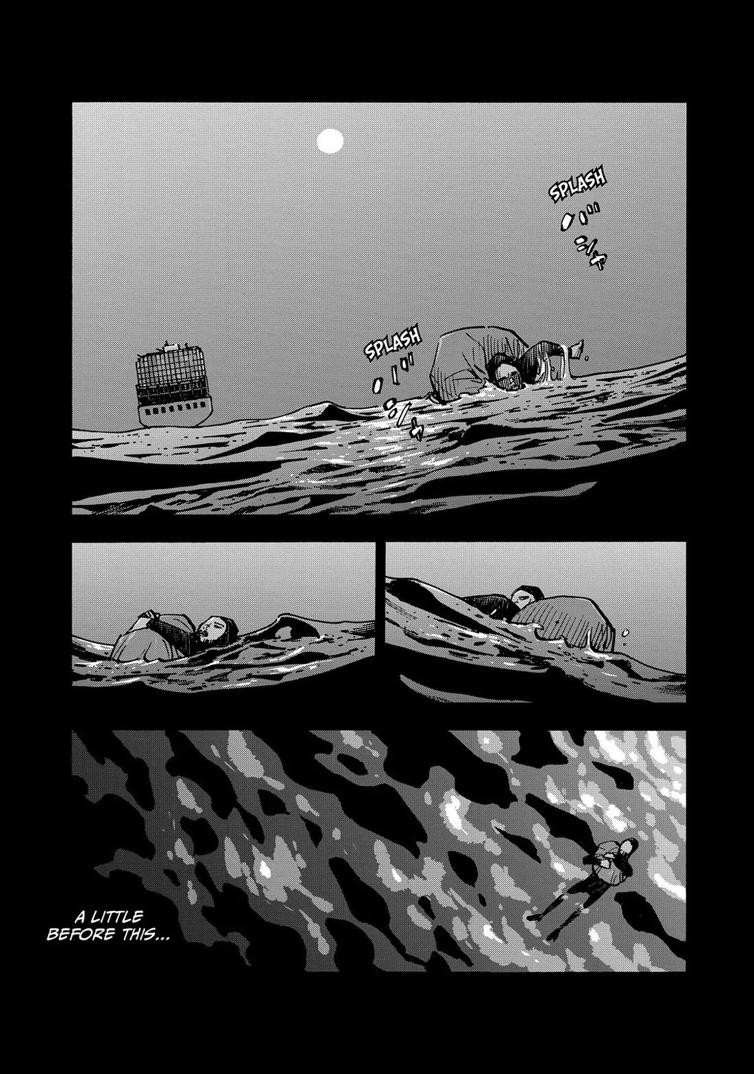 Dear Shimazaki in the Peaceful Land chapter 55 page 6