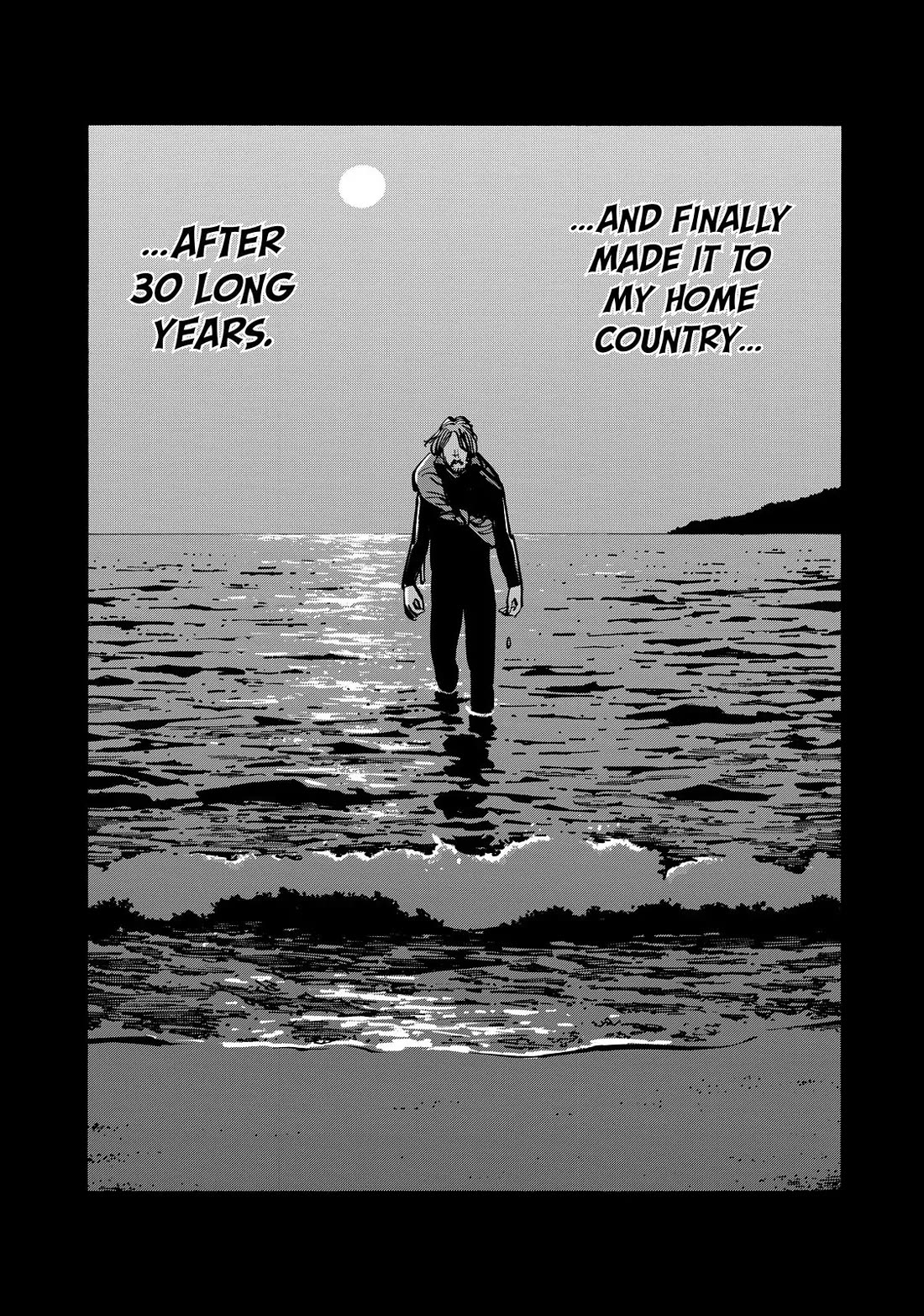 Dear Shimazaki in the Peaceful Land chapter 55 page 9