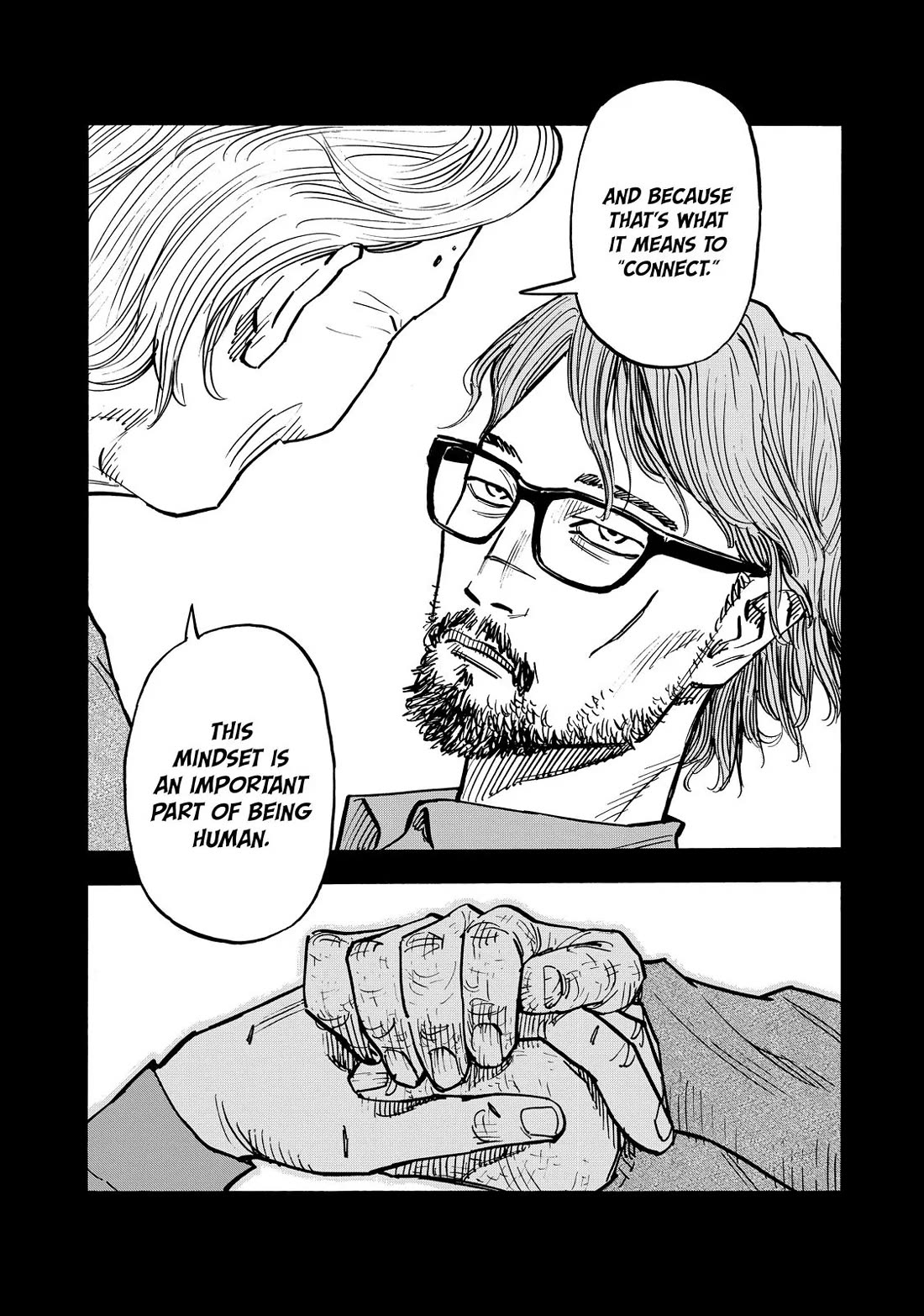 Dear Shimazaki in the Peaceful Land chapter 56 page 17