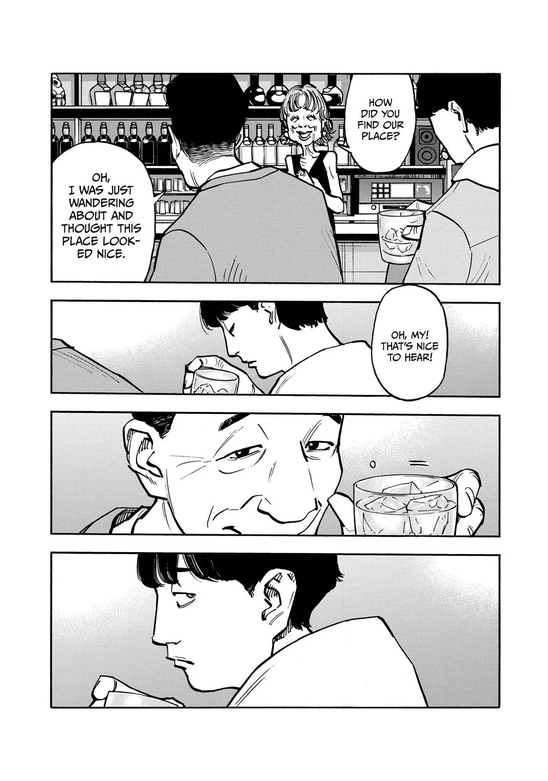 Dear Shimazaki in the Peaceful Land chapter 56 page 6