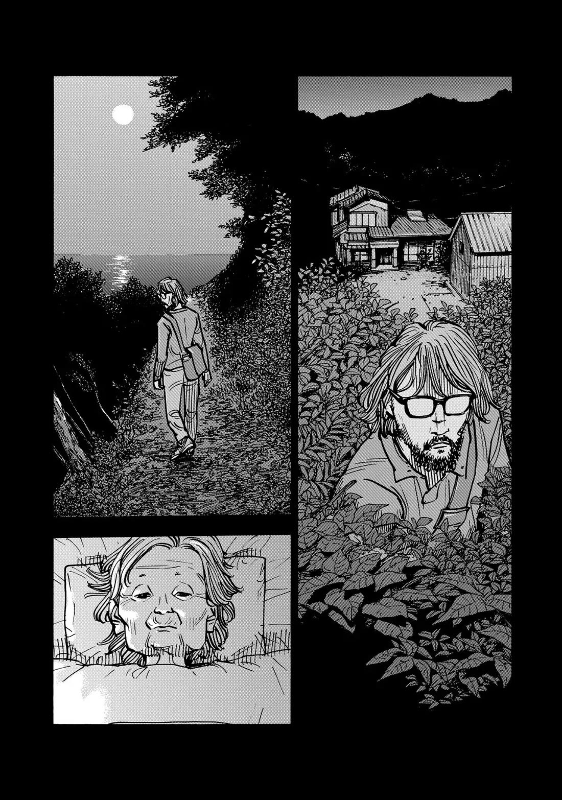 Dear Shimazaki in the Peaceful Land chapter 57 page 17