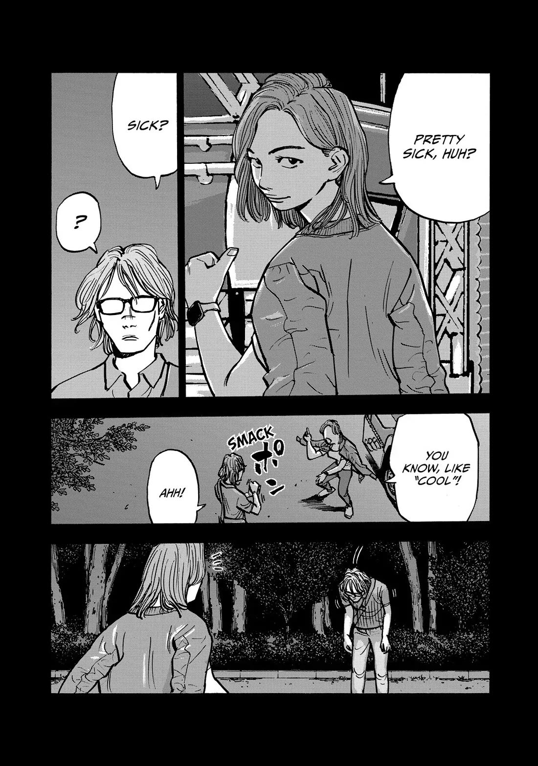 Dear Shimazaki in the Peaceful Land chapter 59 page 11