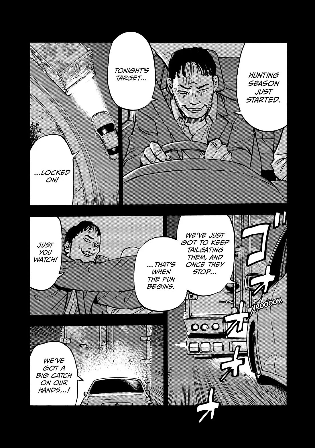 Dear Shimazaki in the Peaceful Land chapter 59 page 16