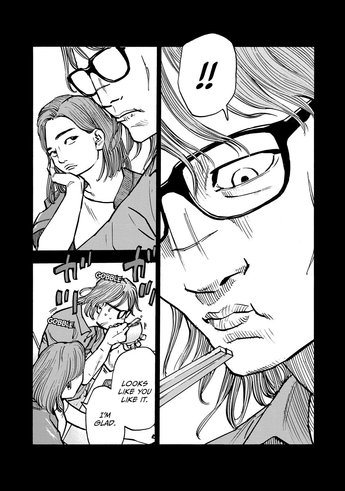 Dear Shimazaki in the Peaceful Land chapter 59 page 6