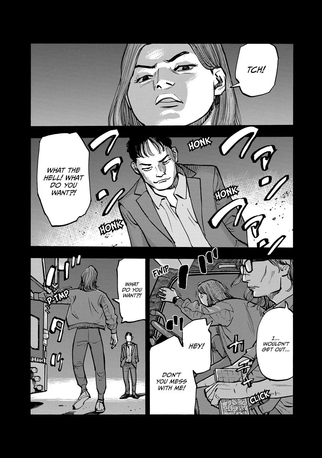 Dear Shimazaki in the Peaceful Land chapter 60 page 10
